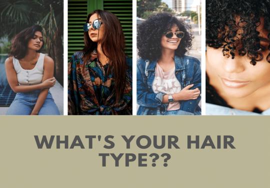 Confused about your hair type? Solve this puzzle once and for all
