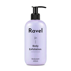 Exfoliating Body Wash - 100ml