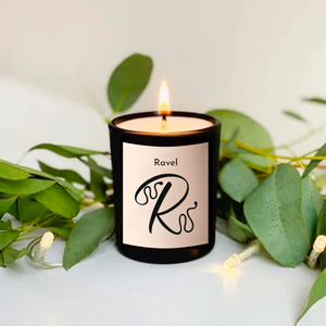 Scented Candle (Free Gift)
