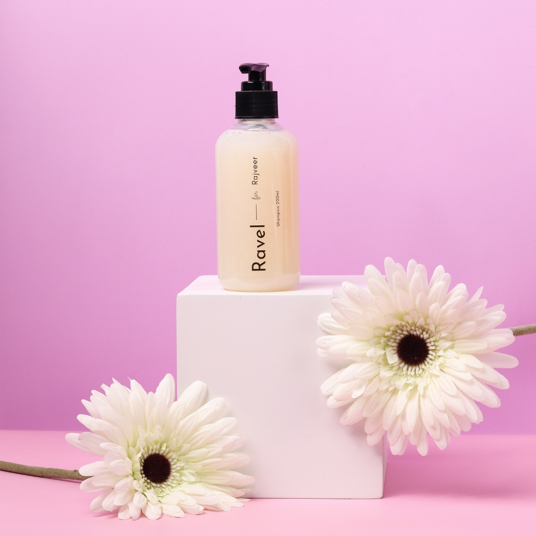 Custom Haircare Ravel