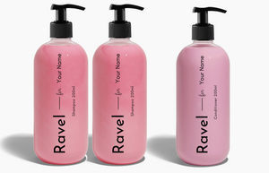 2 Shampoo + 1 Conditioner
