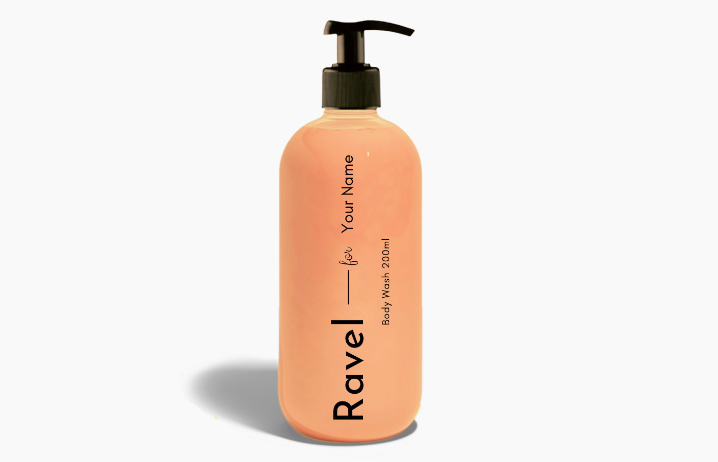 Body wash