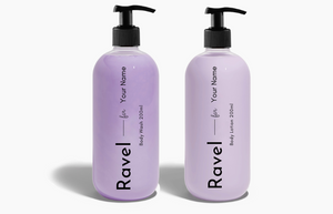 Free Custom Bodycare Set